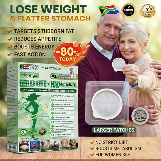🇿🇦𝑶𝒇𝒇𝒊𝒄𝒊𝒂𝒍 𝑺𝒕𝒐𝒓𝒆 | 👩‍⚕️💃𝐆𝑳𝑶𝗥𝗘𝗡𝘿𝘼® 𝙈𝒐𝒓𝒊𝒏𝒈𝗮 · 𝗕𝗲𝗿𝗯𝐞𝐫𝐢𝐧𝙚 × 𝙉𝑨𝑫+ 𝟏𝟎-𝙞𝙣-1 𝘼𝒅𝒗𝒂𝒏𝒄𝒆𝐝 𝐍𝐚𝐧𝙤 𝙈𝙞𝙘𝙧𝙤𝙣𝒆𝒆𝒅𝒍𝐞 𝐏𝐚𝐭𝙘𝙝(𝐉𝐮𝐬𝐭 𝐨𝐧𝐜𝐞 𝐚 𝐝𝐚𝐲, 𝐯𝐢𝐬𝐢𝐛𝐥𝐞 𝐜𝐡𝐚𝐧𝐠𝐞𝐬 𝐢𝐧 𝟕 𝐝𝐚𝐲𝐬） ✅ 𝐅𝐨𝐫 𝐨𝐛𝐞𝐬𝐢𝐭𝐲, 🅛🅞🅞🅢🅔 🅢🅚🅘🅝,𝐝𝐢𝐚𝐛𝐞𝐭𝐞𝐬, 𝐬𝐥𝐞𝐞𝐩 𝐚𝐩𝐧𝐞𝐚, 𝐣𝐨𝐢𝐧𝐭 𝐢𝐬𝐬𝐮𝐞𝐬, 𝐚𝐧𝐝 𝐦𝐨𝐫𝐞